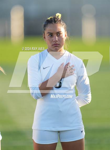 Thumbnail 3 in Rio Americano vs. Oakdale (CIF SJS D3 Final) photogallery.
