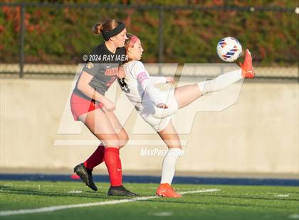 Thumbnail 1 in Rio Americano vs. Oakdale (CIF SJS D3 Final) photogallery.