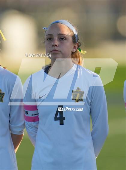 Thumbnail 1 in Rio Americano vs. Oakdale (CIF SJS D3 Final) photogallery.