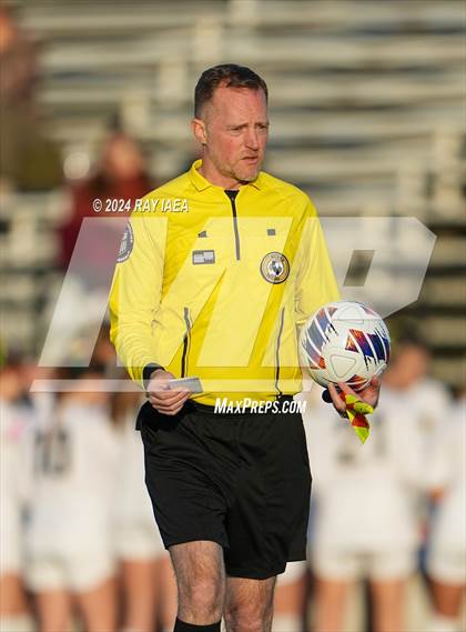 Thumbnail 3 in Rio Americano vs. Oakdale (CIF SJS D3 Final) photogallery.