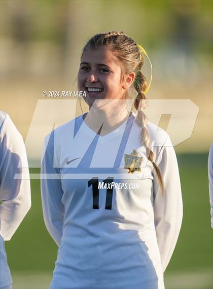 Thumbnail 3 in Rio Americano vs. Oakdale (CIF SJS D3 Final) photogallery.