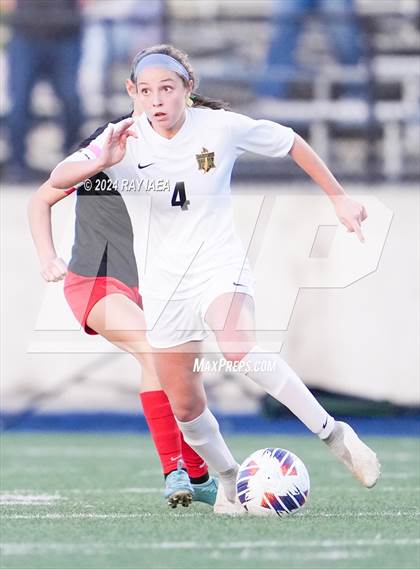 Thumbnail 3 in Rio Americano vs. Oakdale (CIF SJS D3 Final) photogallery.