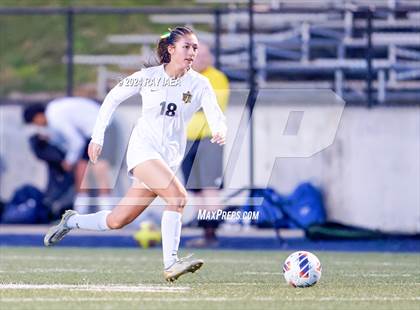 Thumbnail 2 in Rio Americano vs. Oakdale (CIF SJS D3 Final) photogallery.