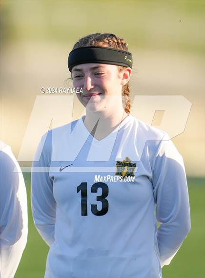 Thumbnail 2 in Rio Americano vs. Oakdale (CIF SJS D3 Final) photogallery.