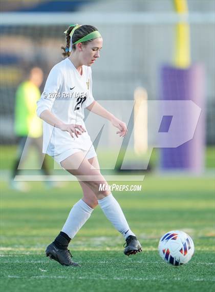 Thumbnail 3 in Rio Americano vs. Oakdale (CIF SJS D3 Final) photogallery.