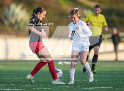Thumbnail 3 in Rio Americano vs. Oakdale (CIF SJS D3 Final) photogallery.
