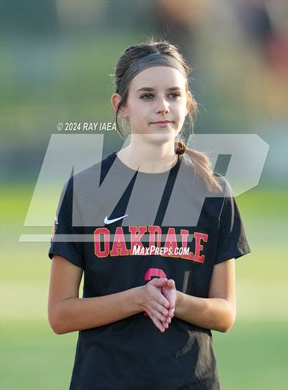 Thumbnail 2 in Rio Americano vs. Oakdale (CIF SJS D3 Final) photogallery.