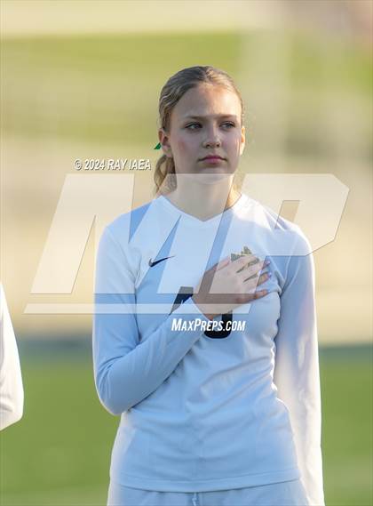 Thumbnail 3 in Rio Americano vs. Oakdale (CIF SJS D3 Final) photogallery.
