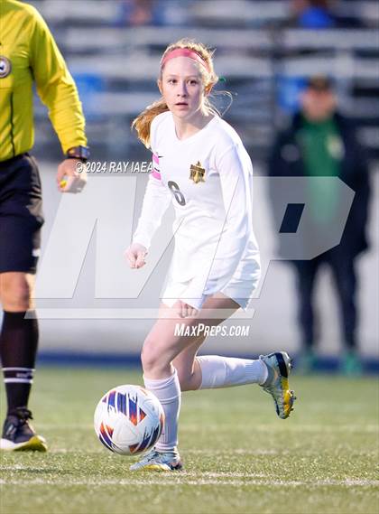 Thumbnail 3 in Rio Americano vs. Oakdale (CIF SJS D3 Final) photogallery.