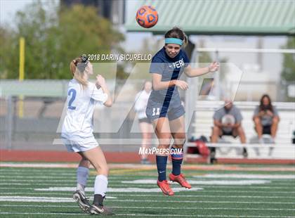 Thumbnail 3 in Xavier College Prep vs. Perry (AIA 6A Final) photogallery.