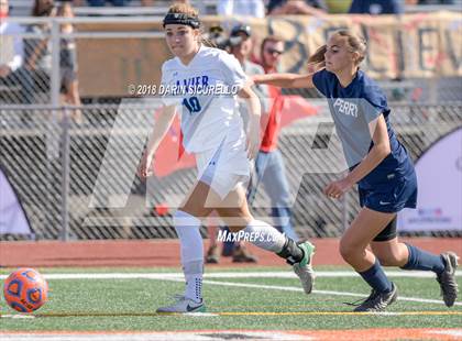 Thumbnail 2 in Xavier College Prep vs. Perry (AIA 6A Final) photogallery.