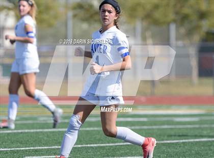 Thumbnail 3 in Xavier College Prep vs. Perry (AIA 6A Final) photogallery.