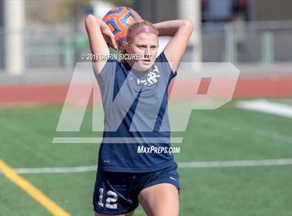 Thumbnail 2 in Xavier College Prep vs. Perry (AIA 6A Final) photogallery.