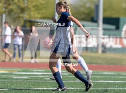 Thumbnail 2 in Xavier College Prep vs. Perry (AIA 6A Final) photogallery.