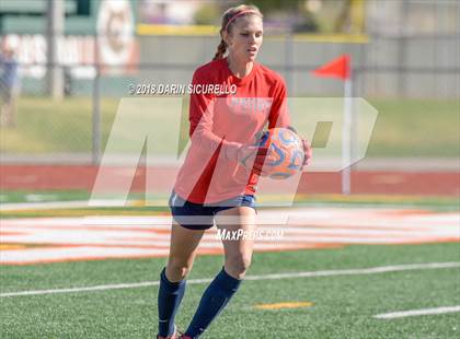 Thumbnail 1 in Xavier College Prep vs. Perry (AIA 6A Final) photogallery.