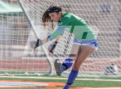 Thumbnail 2 in Xavier College Prep vs. Perry (AIA 6A Final) photogallery.