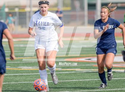 Thumbnail 3 in Xavier College Prep vs. Perry (AIA 6A Final) photogallery.