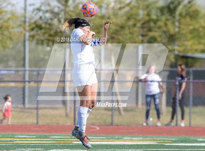 Thumbnail 2 in Xavier College Prep vs. Perry (AIA 6A Final) photogallery.
