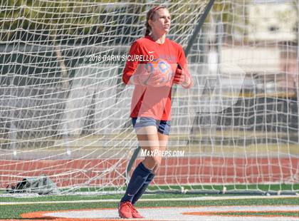 Thumbnail 2 in Xavier College Prep vs. Perry (AIA 6A Final) photogallery.
