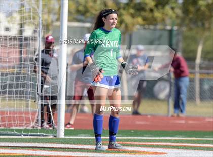 Thumbnail 2 in Xavier College Prep vs. Perry (AIA 6A Final) photogallery.