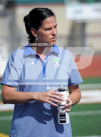 Thumbnail 2 in Xavier College Prep vs. Perry (AIA 6A Final) photogallery.