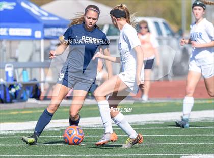 Thumbnail 1 in Xavier College Prep vs. Perry (AIA 6A Final) photogallery.