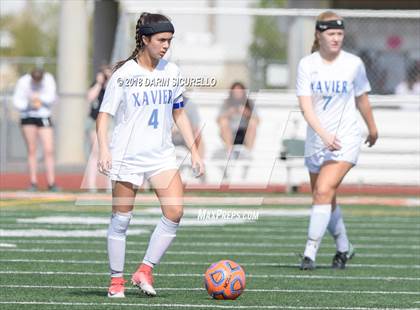 Thumbnail 2 in Xavier College Prep vs. Perry (AIA 6A Final) photogallery.