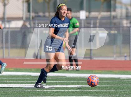 Thumbnail 1 in Xavier College Prep vs. Perry (AIA 6A Final) photogallery.