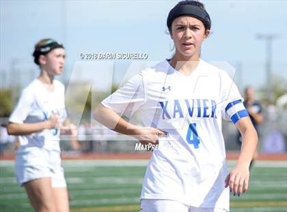 Thumbnail 2 in Xavier College Prep vs. Perry (AIA 6A Final) photogallery.