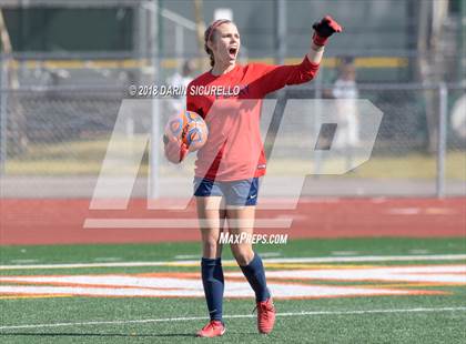 Thumbnail 1 in Xavier College Prep vs. Perry (AIA 6A Final) photogallery.