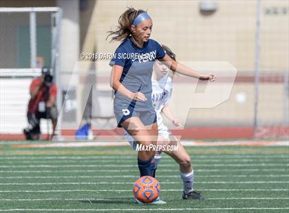 Thumbnail 2 in Xavier College Prep vs. Perry (AIA 6A Final) photogallery.