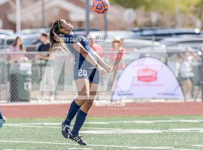 Thumbnail 1 in Xavier College Prep vs. Perry (AIA 6A Final) photogallery.
