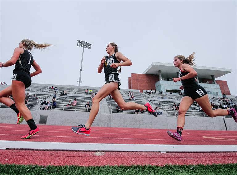 Colorado High School Girls Track & Field - Schedules, Scores, Team