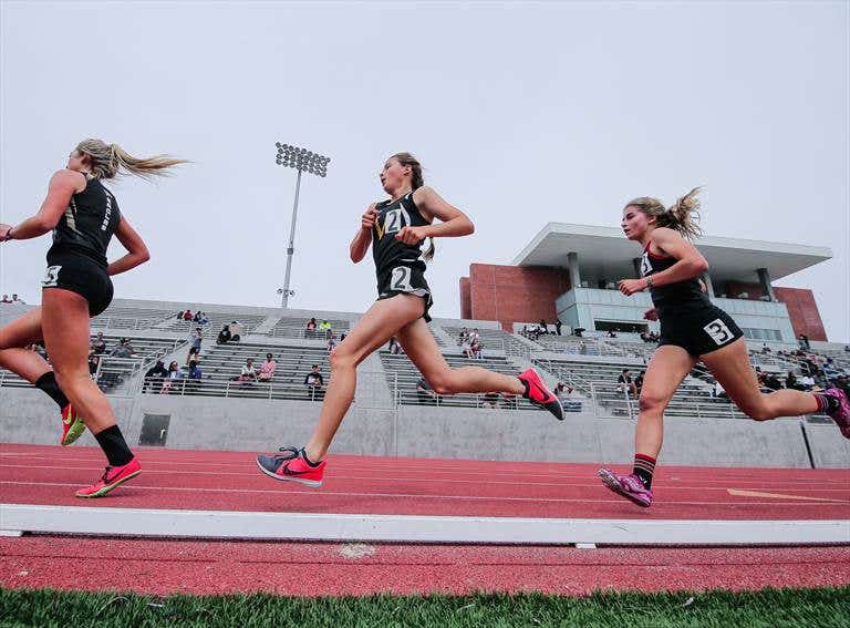 Washington High School Girls Track & Field