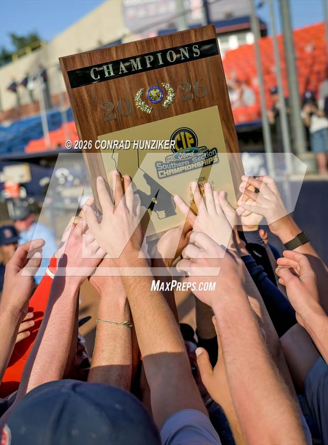 Brentwood School vs. Covina (CIF SS D6 Final)