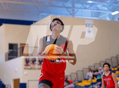 Thumbnail 1 in Gainesville vs Wilson Academy (Georgia's Elite 8 Tip Off Classic) photogallery.