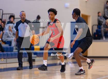 Thumbnail 2 in Gainesville vs Wilson Academy (Georgia's Elite 8 Tip Off Classic) photogallery.