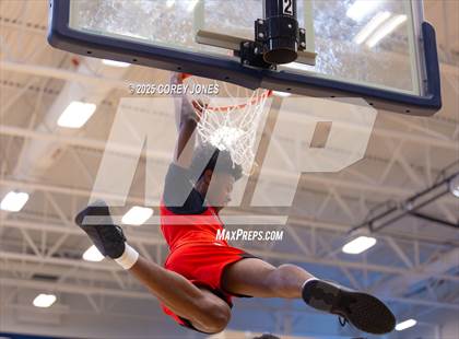 Thumbnail 3 in Gainesville vs Wilson Academy (Georgia's Elite 8 Tip Off Classic) photogallery.