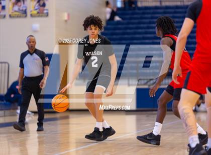 Thumbnail 3 in Gainesville vs Wilson Academy (Georgia's Elite 8 Tip Off Classic) photogallery.