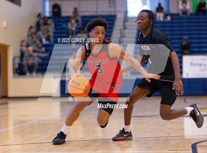 Thumbnail 1 in Gainesville vs Wilson Academy (Georgia's Elite 8 Tip Off Classic) photogallery.