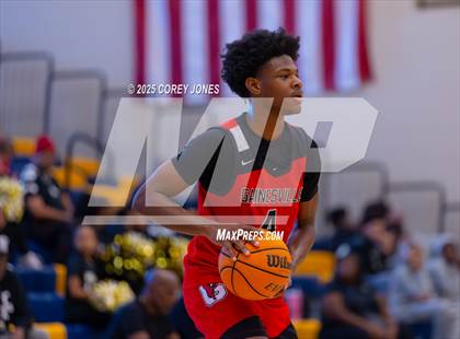 Thumbnail 2 in Gainesville vs Wilson Academy (Georgia's Elite 8 Tip Off Classic) photogallery.