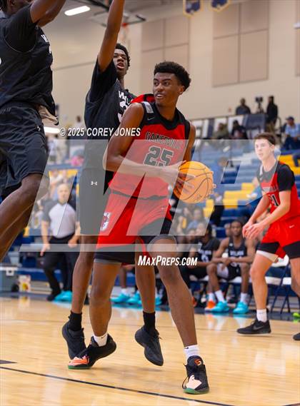 Thumbnail 3 in Gainesville vs Wilson Academy (Georgia's Elite 8 Tip Off Classic) photogallery.