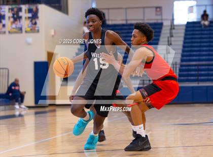 Thumbnail 3 in Gainesville vs Wilson Academy (Georgia's Elite 8 Tip Off Classic) photogallery.