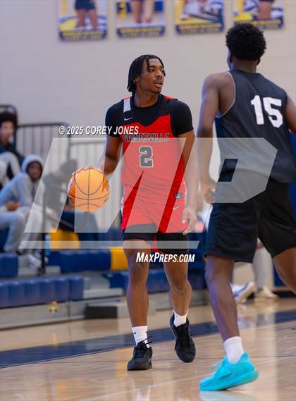 Thumbnail 2 in Gainesville vs Wilson Academy (Georgia's Elite 8 Tip Off Classic) photogallery.