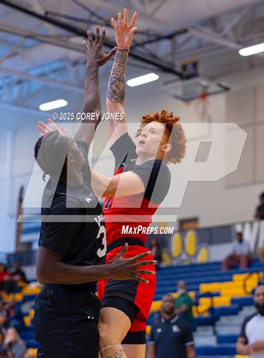 Gainesville vs Wilson Academy (Georgia's Elite 8 Tip Off Classic)