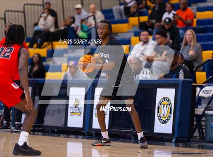 Thumbnail 1 in Gainesville vs Wilson Academy (Georgia's Elite 8 Tip Off Classic) photogallery.