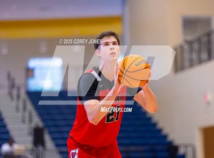Thumbnail 1 in Gainesville vs Wilson Academy (Georgia's Elite 8 Tip Off Classic) photogallery.