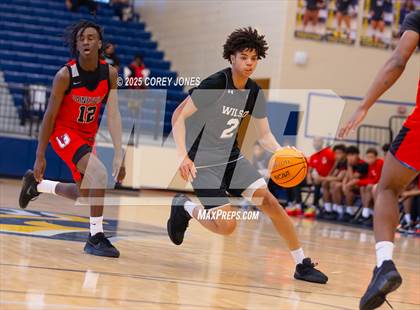 Thumbnail 1 in Gainesville vs Wilson Academy (Georgia's Elite 8 Tip Off Classic) photogallery.