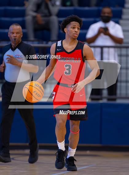 Thumbnail 1 in Gainesville vs Wilson Academy (Georgia's Elite 8 Tip Off Classic) photogallery.