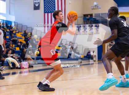 Thumbnail 1 in Gainesville vs Wilson Academy (Georgia's Elite 8 Tip Off Classic) photogallery.